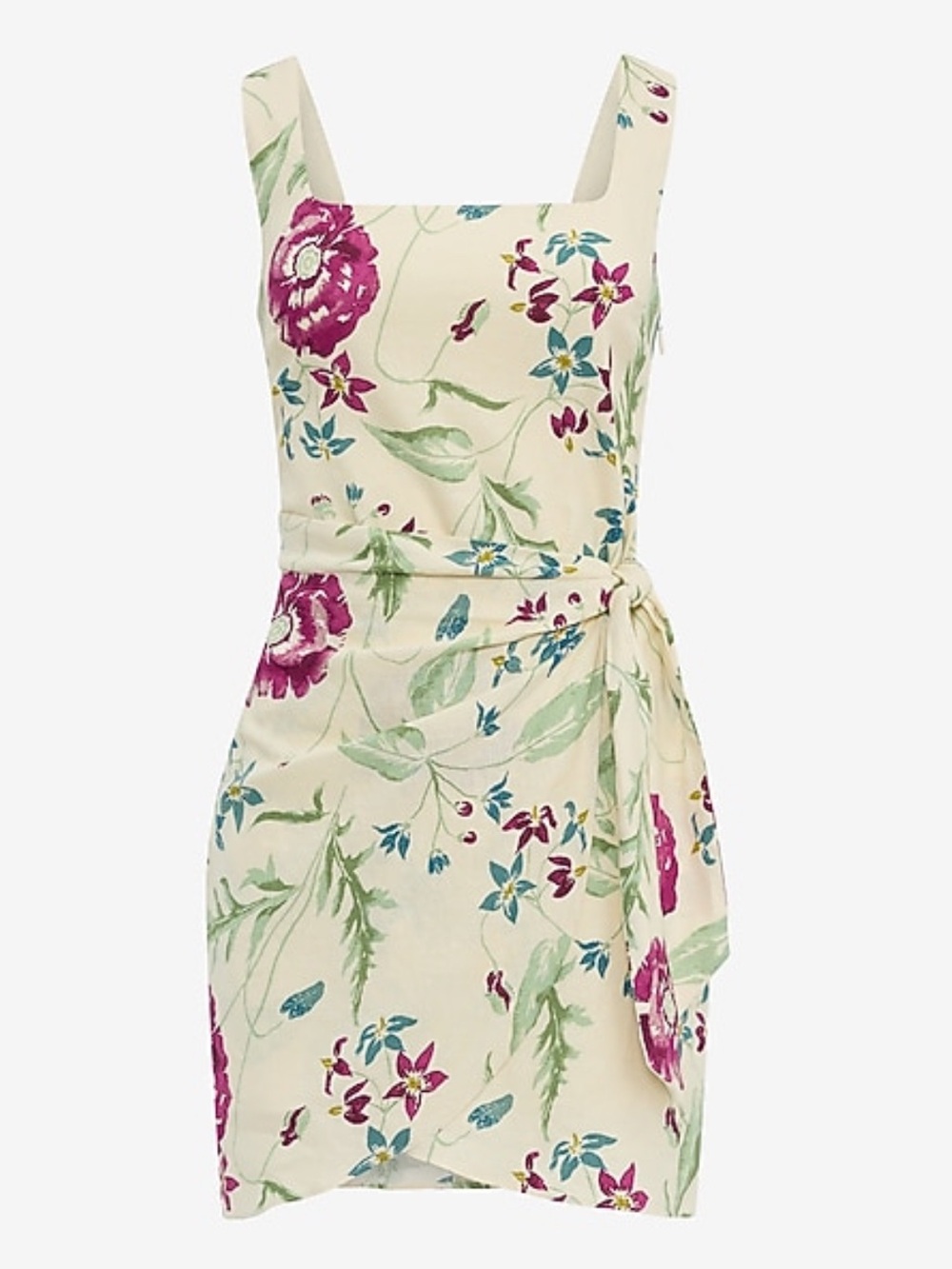 Linen Dress